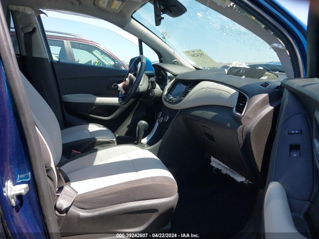 Chevrolet Trax Fwd Lt 2020 3GNCJLSB6LL177788 Image 5