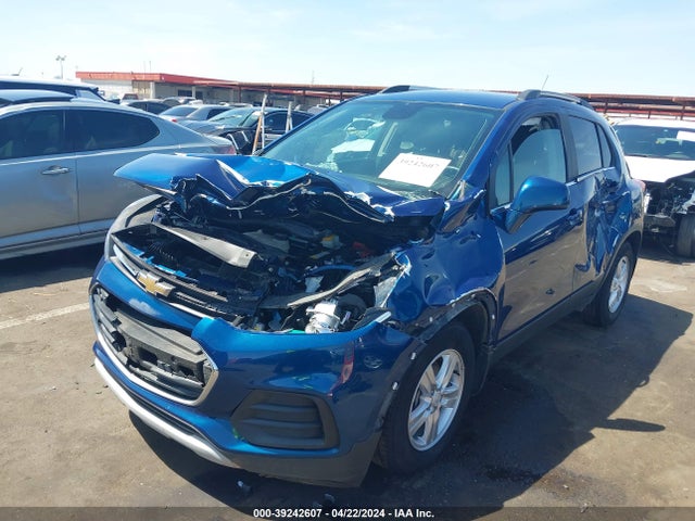 Chevrolet Trax Fwd Lt 2020 3GNCJLSB6LL177788 Image 6