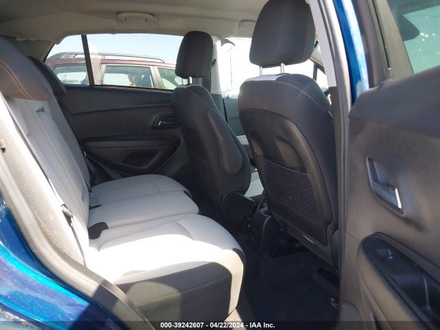 Chevrolet Trax Fwd Lt 2020 3GNCJLSB6LL177788 Image 8