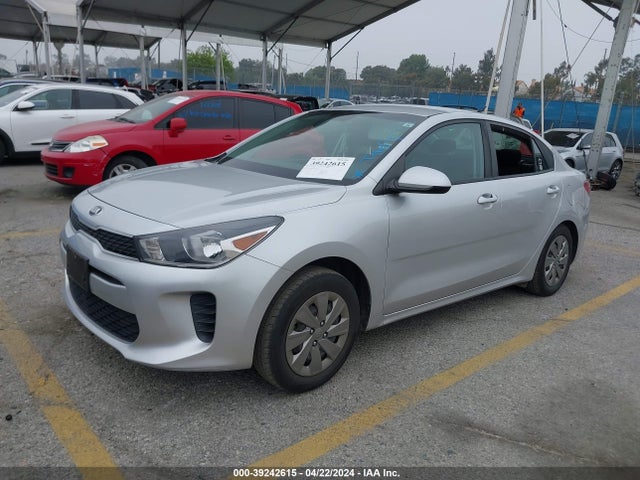KIA RIO S 2019 3KPA24AB7KE205413 Image 2