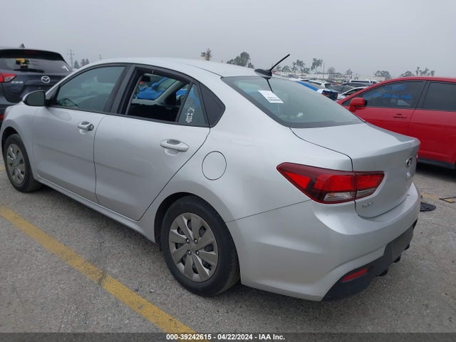 KIA RIO S 2019 3KPA24AB7KE205413 Image 3
