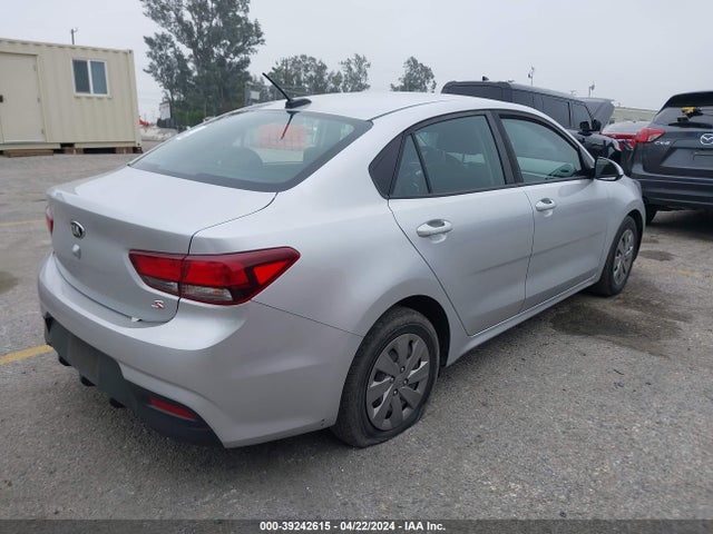 KIA RIO S 2019 3KPA24AB7KE205413 Image 4