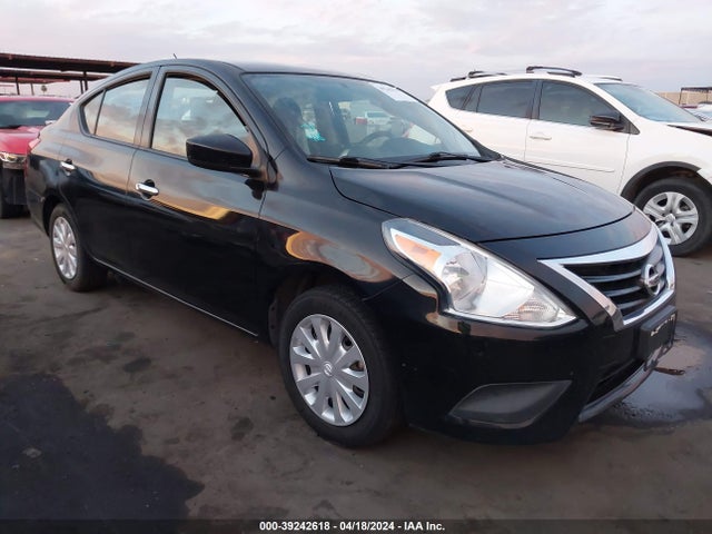 Nissan Versa 1.6 Sv 2017 3N1CN7AP7HL897905 main image
