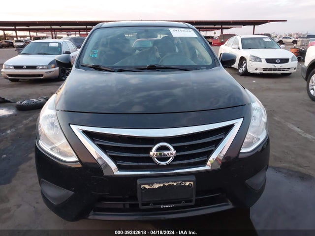 Nissan Versa 1.6 Sv 2017 3N1CN7AP7HL897905 Image 13