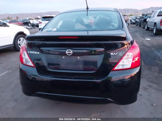 Nissan Versa 1.6 Sv 2017 3N1CN7AP7HL897905 Image 17