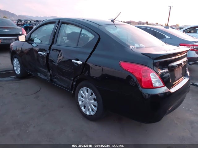 Nissan Versa 1.6 Sv 2017 3N1CN7AP7HL897905 Image 3