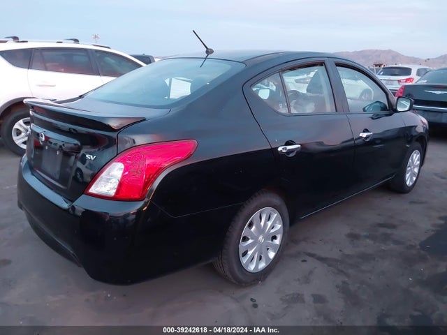 Nissan Versa 1.6 Sv 2017 3N1CN7AP7HL897905 Image 4