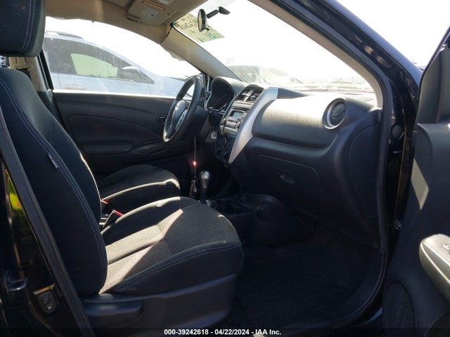 Nissan Versa 1.6 Sv 2017 3N1CN7AP7HL897905 Image 5