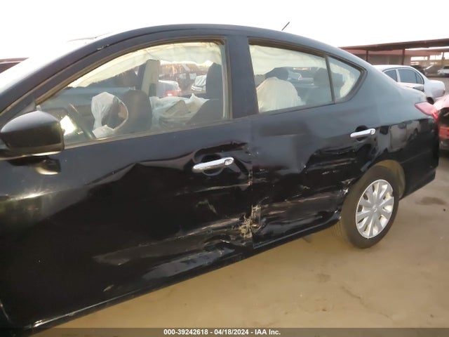 Nissan Versa 1.6 Sv 2017 3N1CN7AP7HL897905 Image 6