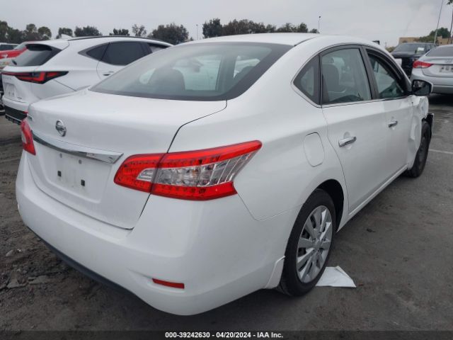 3N1AB7AP3FY223556 Nissan SENTRA S