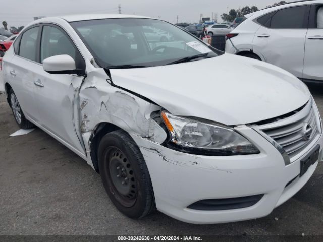 3N1AB7AP3FY223556 Nissan SENTRA S