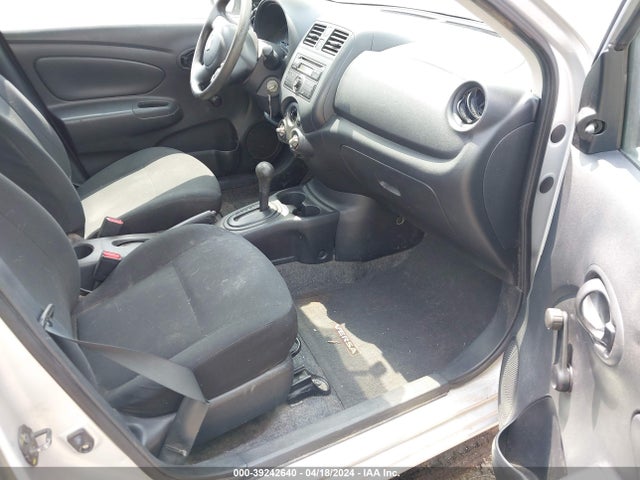 Nissan Versa 1.6 S+ 2014 3N1CN7AP7EL846190 Image 5