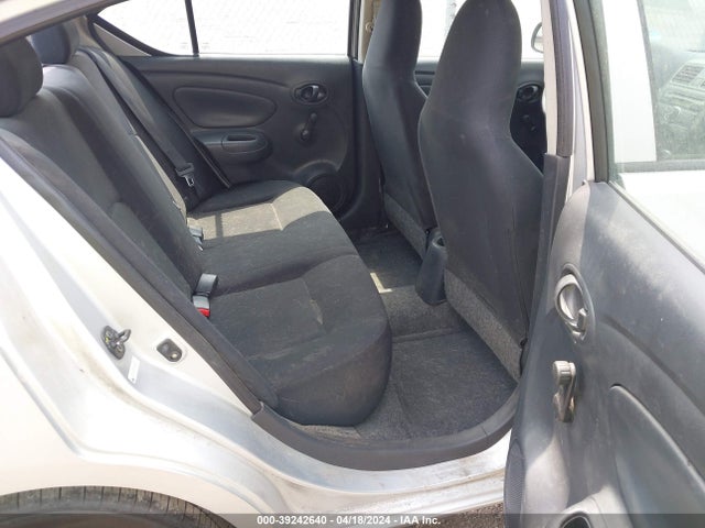 Nissan Versa 1.6 S+ 2014 3N1CN7AP7EL846190 Image 8