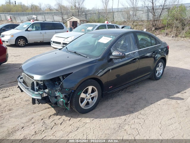 Chevrolet Cruze 1lt Auto 2014 1G1PC5SB8E7390936 Image 2