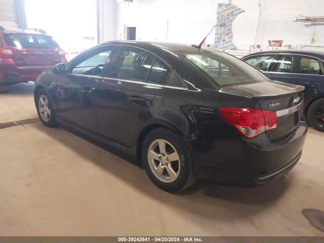 Chevrolet Cruze 1lt Auto 2014 1G1PC5SB8E7390936 Image 3
