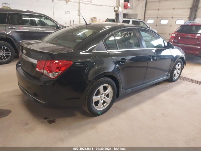Chevrolet Cruze 1lt Auto 2014 1G1PC5SB8E7390936 Image 4