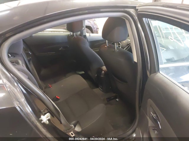 Chevrolet Cruze 1lt Auto 2014 1G1PC5SB8E7390936 Image 8