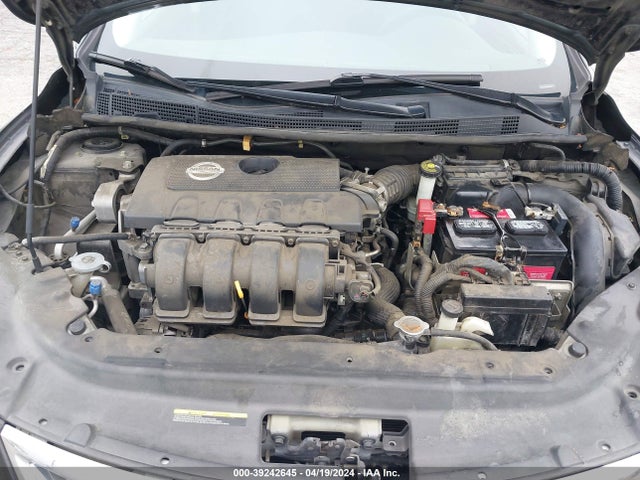 Nissan SENTRA S 2014 3N1AB7AP9EY261811 Image 10