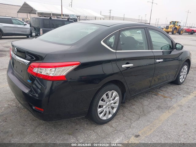 Nissan SENTRA S 2014 3N1AB7AP9EY261811 Image 4