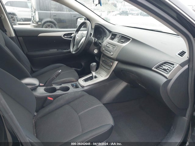 Nissan SENTRA S 2014 3N1AB7AP9EY261811 Image 5