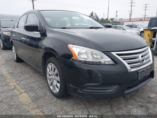 Nissan SENTRA S 2014 3N1AB7AP9EY261811 Image 6