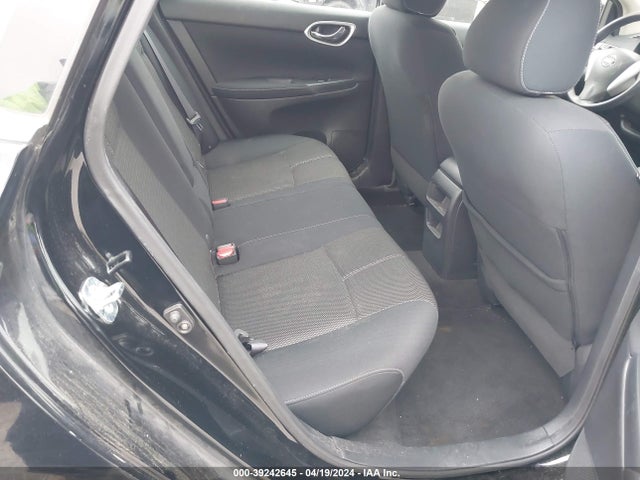 Nissan SENTRA S 2014 3N1AB7AP9EY261811 Image 8