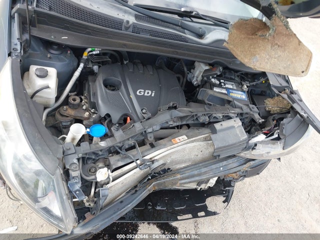 KIA Sportage Lx 2016 KNDPBCAC6G7811290 Image 10