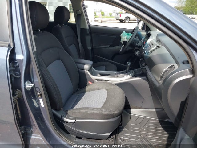 KIA Sportage Lx 2016 KNDPBCAC6G7811290 Image 5