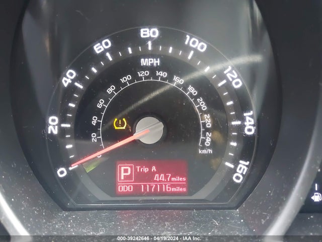 KIA Sportage Lx 2016 KNDPBCAC6G7811290 Image 7