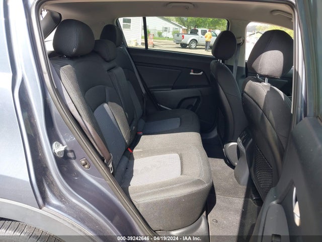 KIA Sportage Lx 2016 KNDPBCAC6G7811290 Image 8