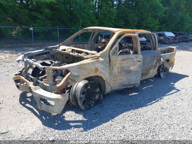 RAM 1500 2022 1C6SRFJTXNN161595 Image 2