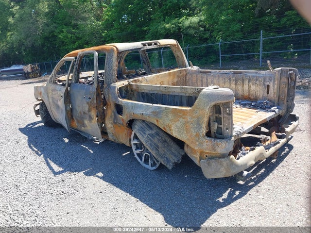 RAM 1500 2022 1C6SRFJTXNN161595 Image 3