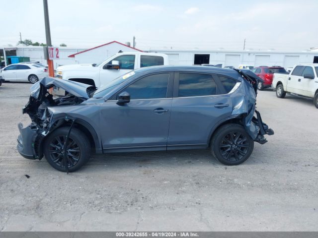 JM3KFACM5M0347056 Mazda Cx-5 Carbon Edition