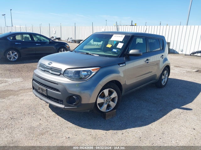 KIA Soul 2018 KNDJN2A20J7546260 Image 2