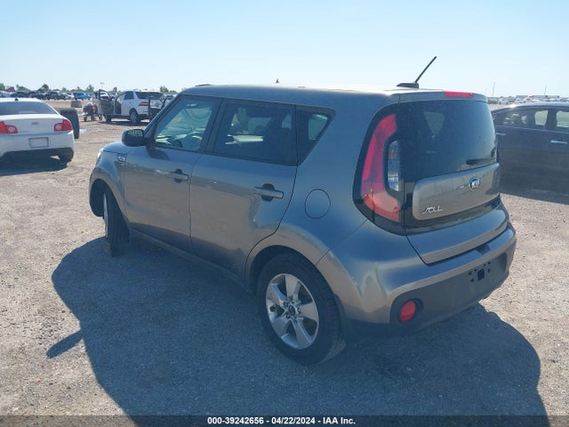 KIA Soul 2018 KNDJN2A20J7546260 Image 3