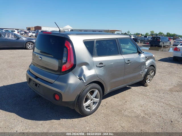 KIA Soul 2018 KNDJN2A20J7546260 Image 4