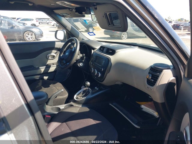 KIA Soul 2018 KNDJN2A20J7546260 Image 5