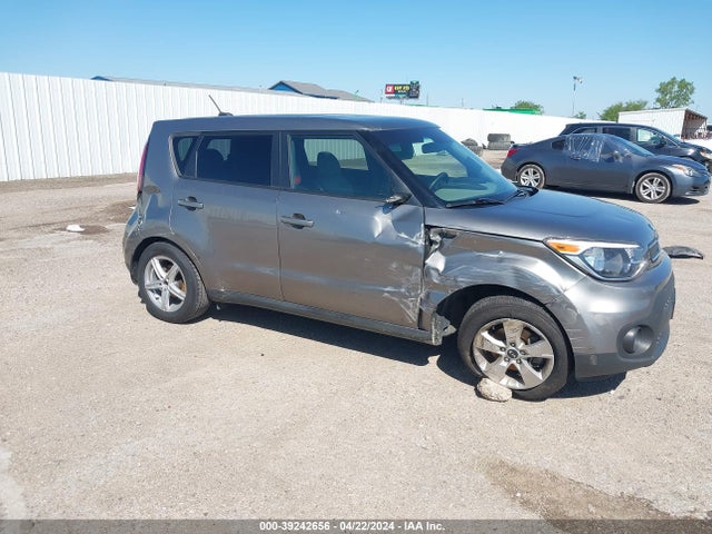 KIA Soul 2018 KNDJN2A20J7546260 Image 6