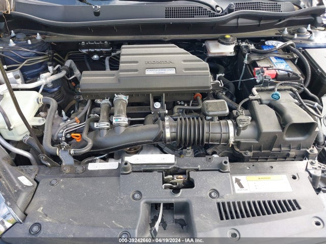 Honda Cr-v 2wd Lx 2020 7FARW1H2XLE005069 Image 10