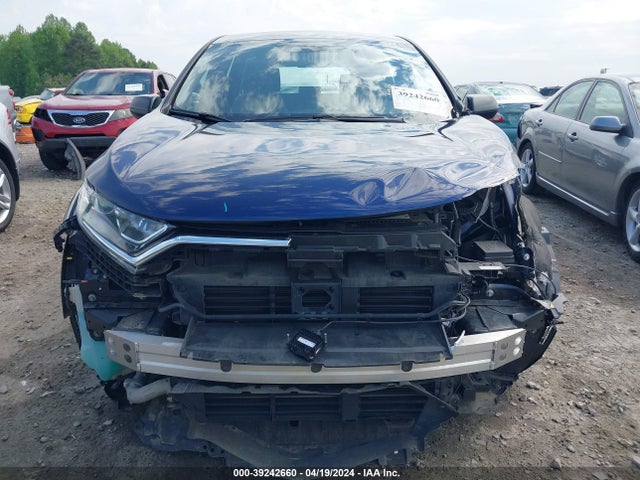 Honda Cr-v 2wd Lx 2020 7FARW1H2XLE005069 Image 13