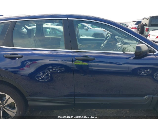 Honda Cr-v 2wd Lx 2020 7FARW1H2XLE005069 Image 14
