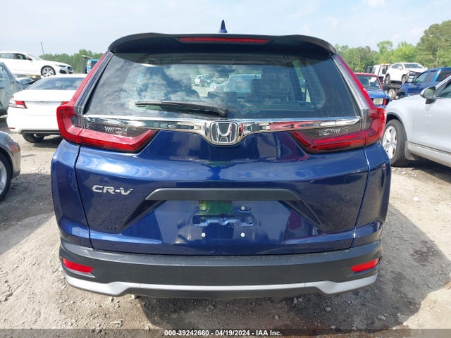 Honda Cr-v 2wd Lx 2020 7FARW1H2XLE005069 Image 17