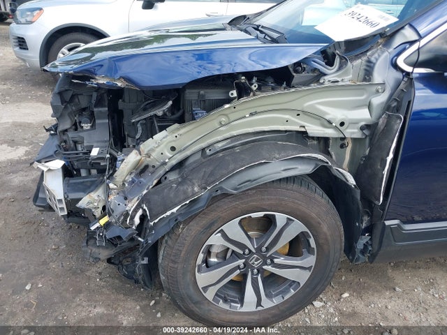 Honda Cr-v 2wd Lx 2020 7FARW1H2XLE005069 Image 18