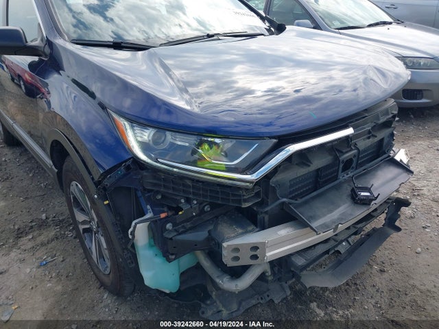Honda Cr-v 2wd Lx 2020 7FARW1H2XLE005069 Image 20