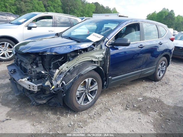 Honda Cr-v 2wd Lx 2020 7FARW1H2XLE005069 Image 2
