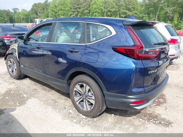 Honda Cr-v 2wd Lx 2020 7FARW1H2XLE005069 Image 3