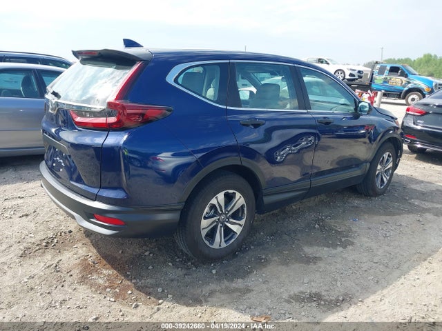 Honda Cr-v 2wd Lx 2020 7FARW1H2XLE005069 Image 4