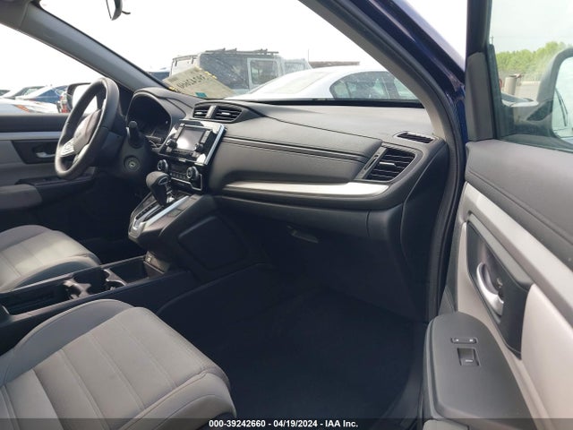 Honda Cr-v 2wd Lx 2020 7FARW1H2XLE005069 Image 5
