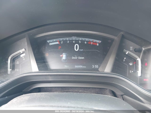 Honda Cr-v 2wd Lx 2020 7FARW1H2XLE005069 Image 7