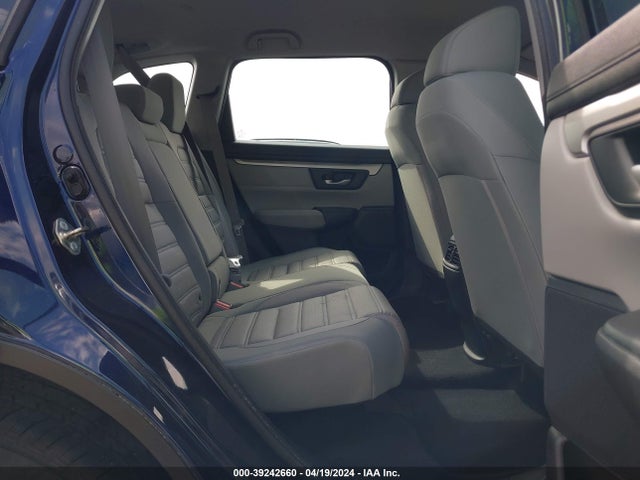 Honda Cr-v 2wd Lx 2020 7FARW1H2XLE005069 Image 8